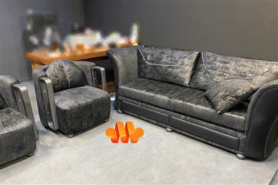 تک نفره مبل راحتی مدل پاریس