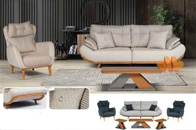 مبل راحتی ژاول