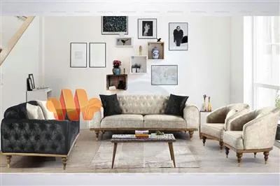 مبل مکانیزمی کارلو