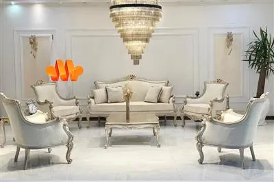 مبل کلاسیک الیزابت