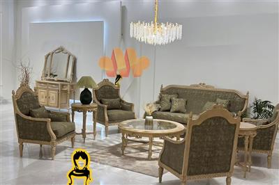مبل کلاسیک ویکتوریا