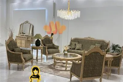 مبل کلاسیک ویکتوریا