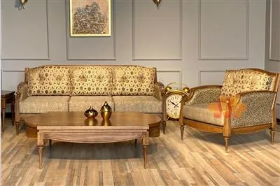 مبل کلاسیک فرح