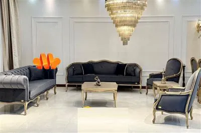 مبل کلاسیک ایلین