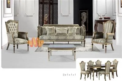 مبل کلاسیک کاترین