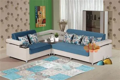 مبل ال تختخواب شو