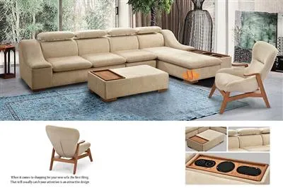 مبل ال دارنو