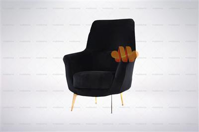 تک نفره مبل راحتی مکانیزمی جولیا