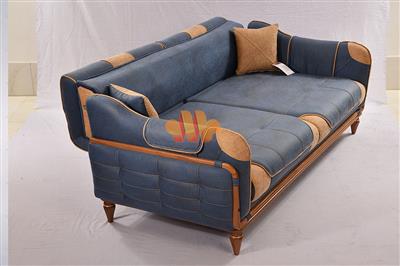 سه نفره مبل راحتی مکانیزم دار پاریس