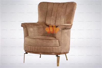 تک نفره مبل مکانیزم دار شاهکار