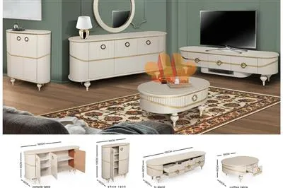 میز تلویزیون کد 110