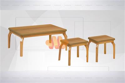 میز جلو مبلی و میز عسلی میز جلو مبلی و عسلی 206