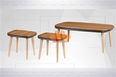 میز جلو مبلی و میز عسلی میز جلو مبلی و عسلی 203