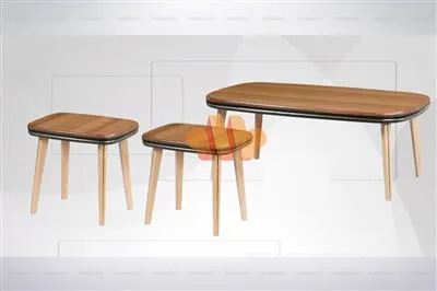 میز جلو مبلی و عسلی 203