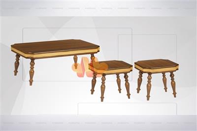 میز جلو مبلی و میز عسلی میز جلو مبلی و عسلی 205