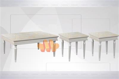 میز جلو مبلی و میز عسلی جلو مبلی و میز عسلی کد 207