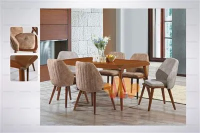 میز ناهار خوری سیلویا