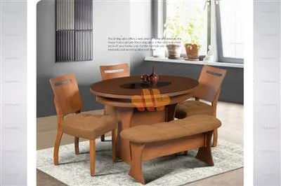 میز ناهار خوری نولان