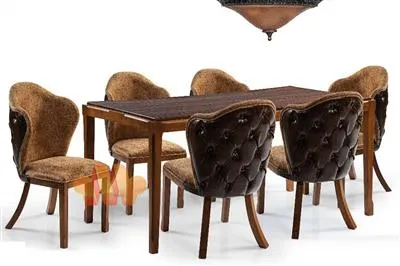 میز ناهار خوری کد712