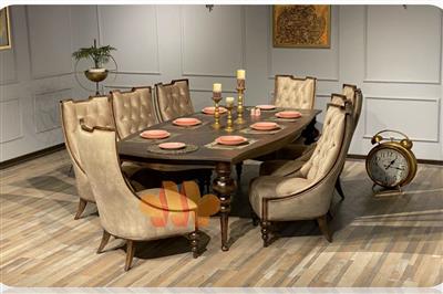 میز ناهار خوری ماتینا