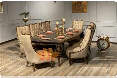 میز ناهار خوری ماتینا