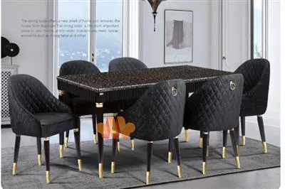 میز ناهار خوری مدرن آلیا