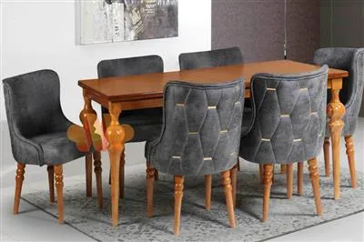 میز ناهار خوری مدرن