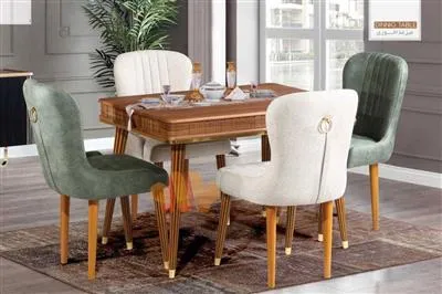 میز ناهار خوری پرنس