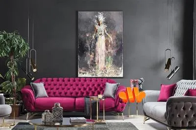 مبل راحتی مکانیزمی ناتالی