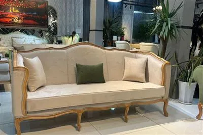 مبل نئوکلاسیک کویین