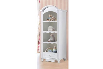 کتابخانه سرویس خواب نوزادی لاکچری