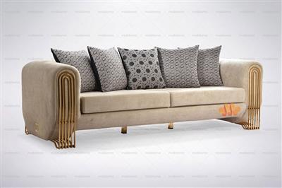 سه نفره مبل راحتی لوکس سارین