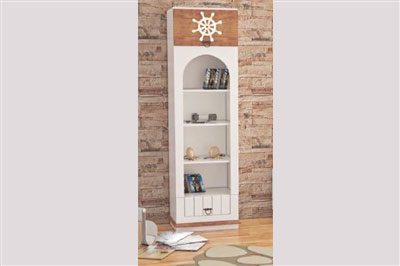 کتابخانه سرویس خواب پسرانه کاپیتان
