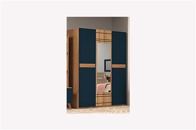 کمدسه درب سرویس خواب نوجوان پیکاسو