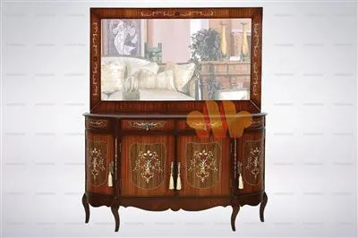 آینه کنسول معرق کد 102