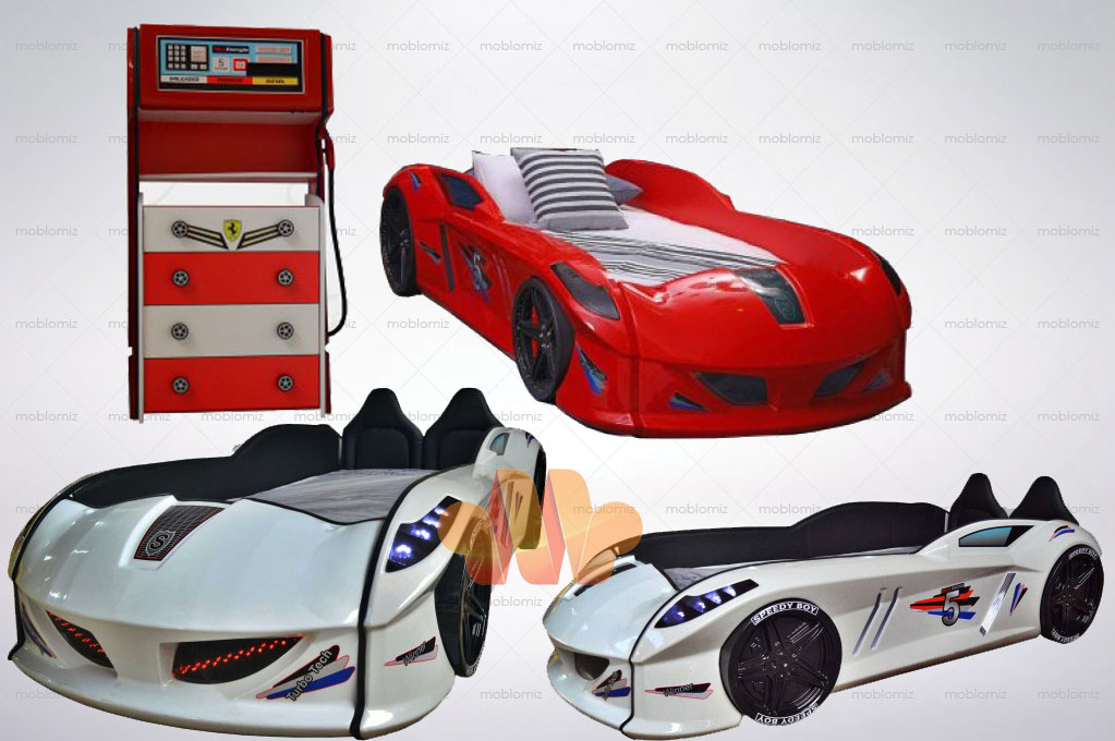 نمایندگی های تخت خواب ماشینی برای کودکان