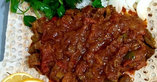 حمیسه از غذاهای محلی اهواز
