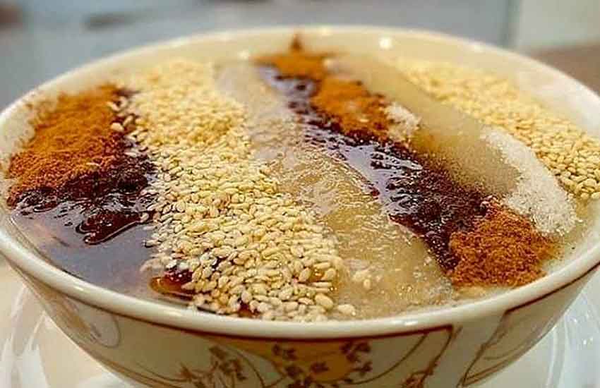 دستور پخت حلیم