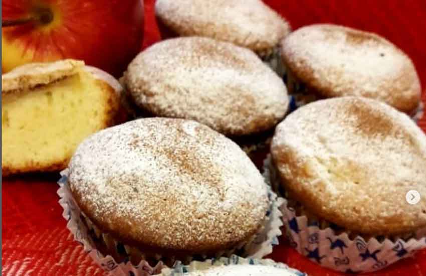 دستور پخت پای سیب