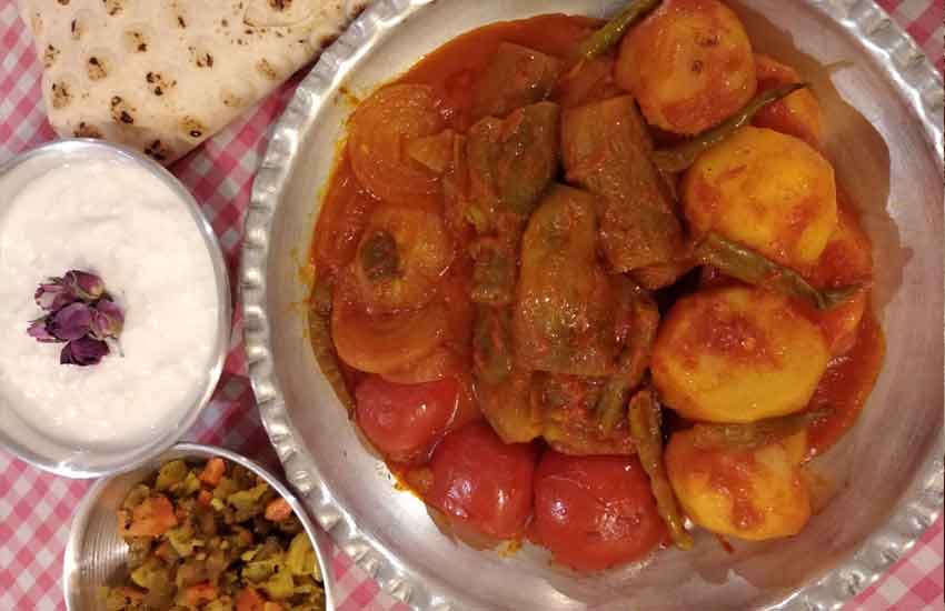 دستور پخت یتیمچه
