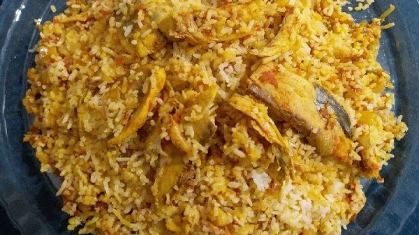 زیبون غذاهای محلی بندرعباس