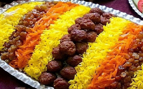 ساطری پلو 