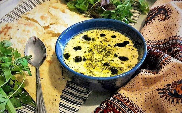 طرز تهیه قروتو