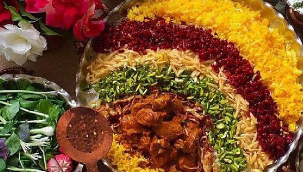  تهیه قیمه نثار