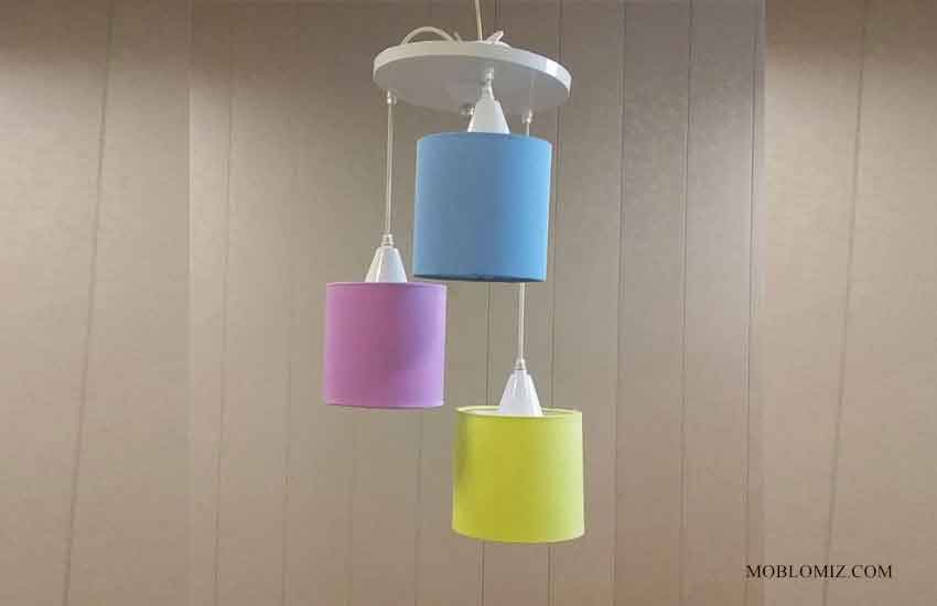 چه رنگ هایی برای لوستر مناسب است