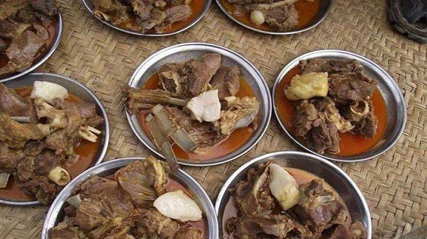 طرز تهیه قله ماسوا