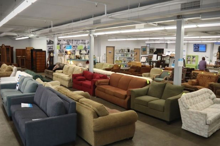 خرید مبل دست دو از شیپور