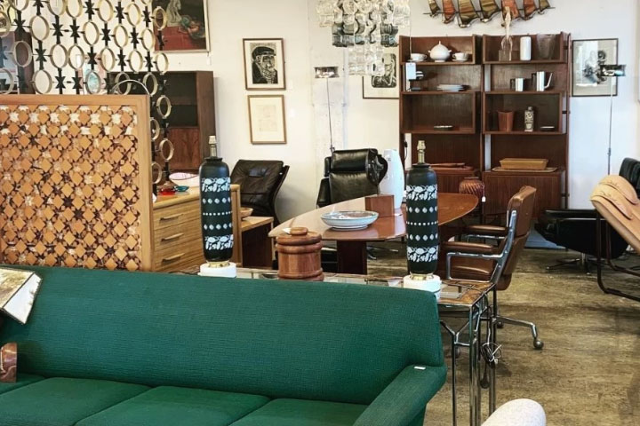 خرید مبل راحتی دست دوم از دیوار