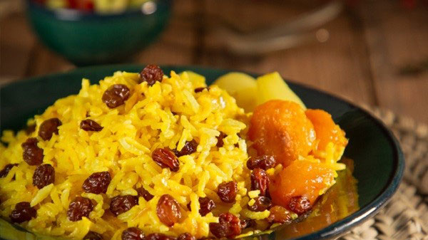 طرز تهیه مکش