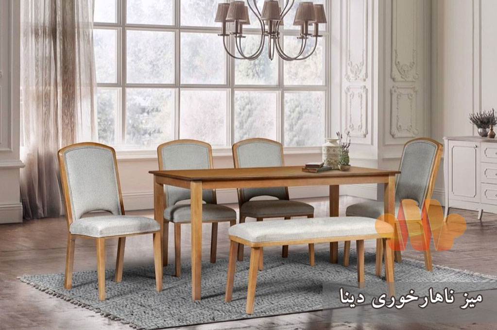 نکات مهم در انتخاب بین میز ناهارخوری گرد و مستطیل